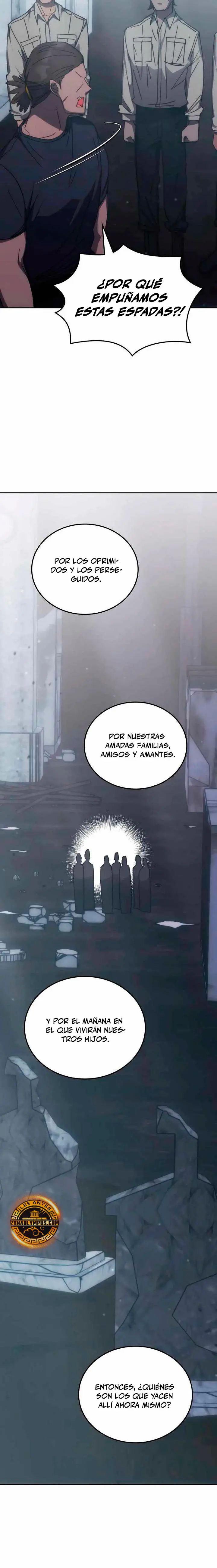 Read Academia de la Ascensión Manga Online