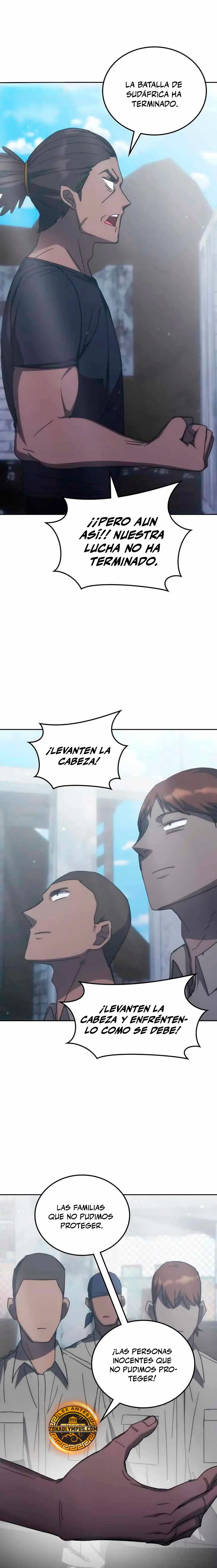 Read Academia de la Ascensión Manga Online