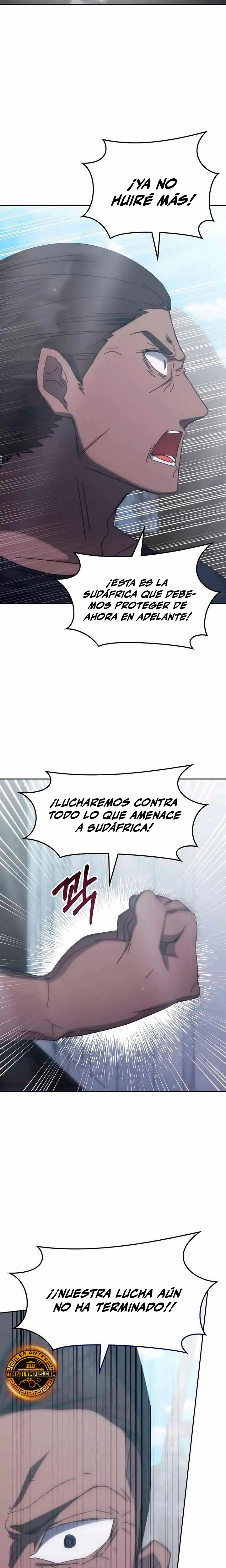 Read Academia de la Ascensión Manga Online