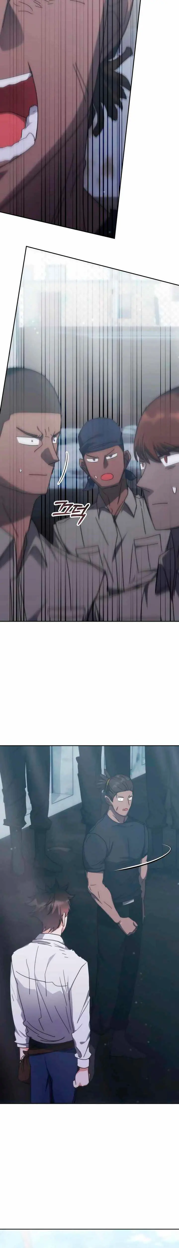 Read Academia de la Ascensión Manga Online