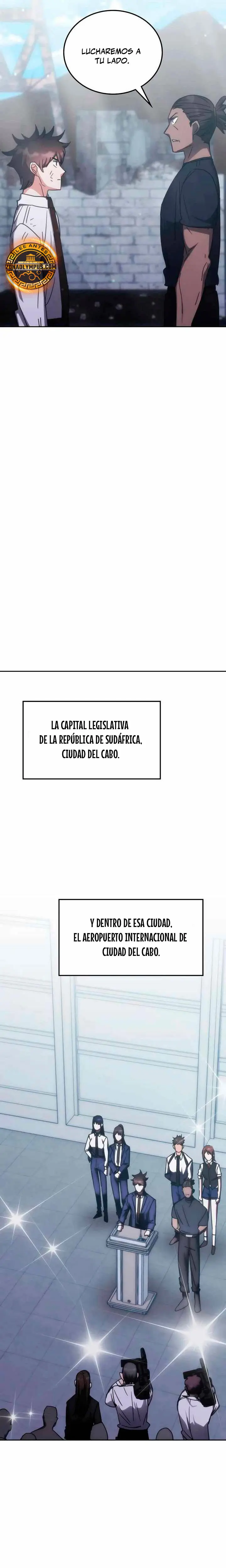 Read Academia de la Ascensión Manga Online