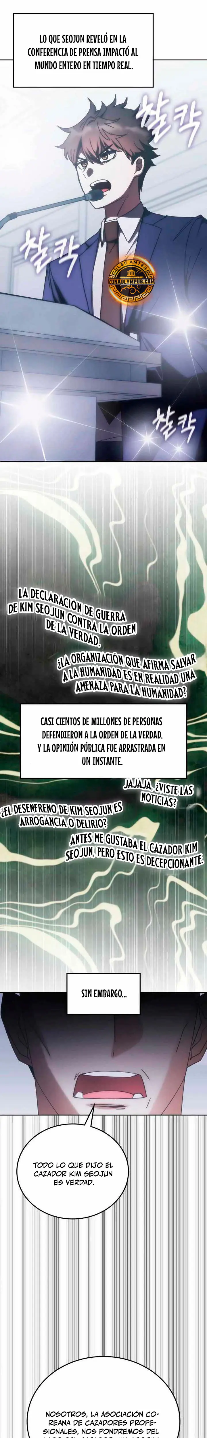 Read Academia de la Ascensión Manga Online