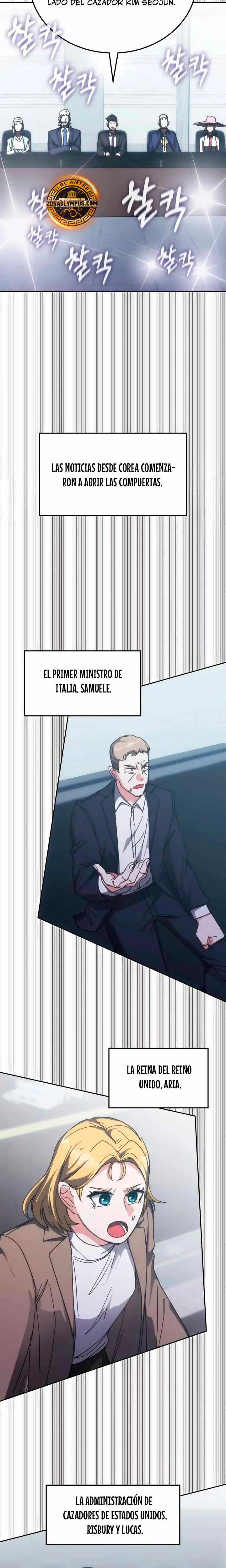 Read Academia de la Ascensión Manga Online