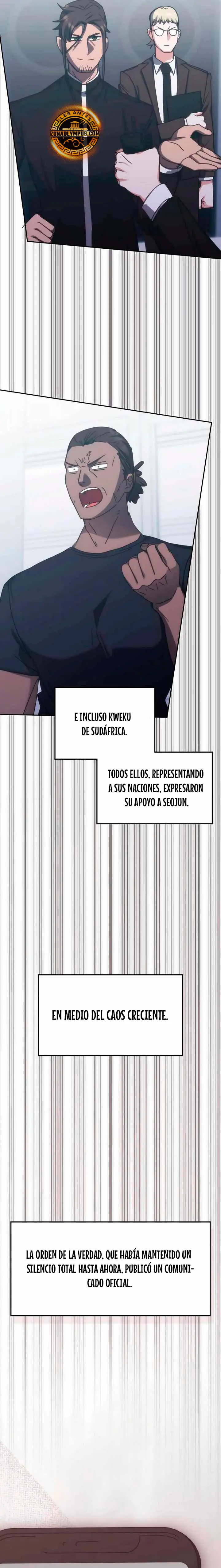 Read Academia de la Ascensión Manga Online