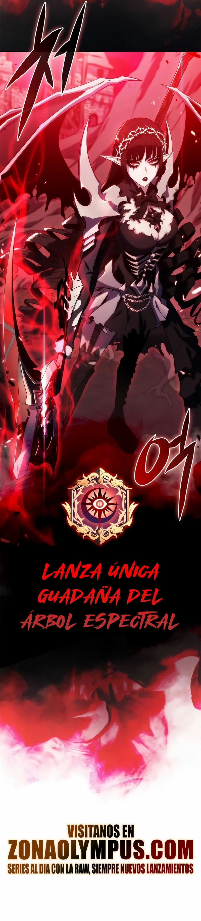 Read Academia de la Ascensión Manga Online