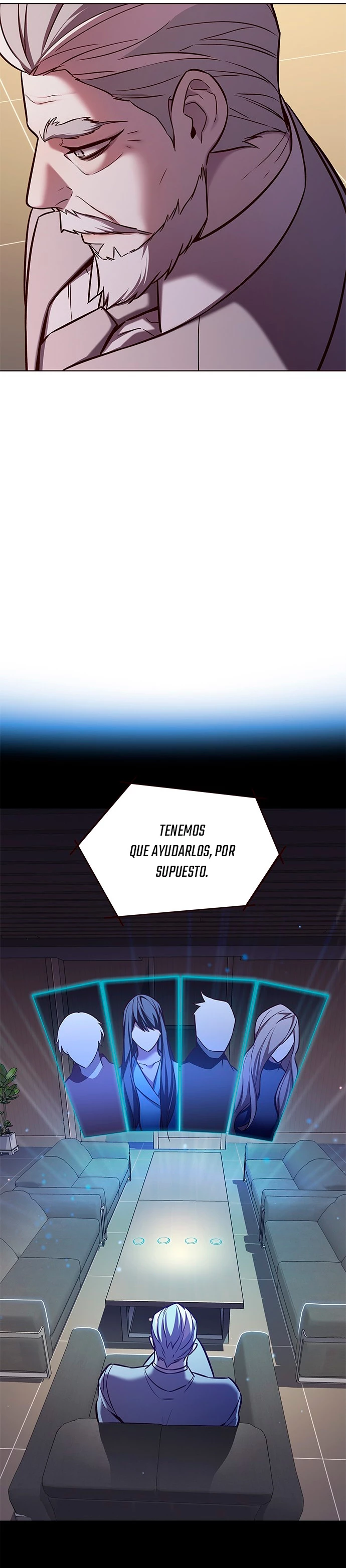 Read Academia de la Ascensión Manga Online