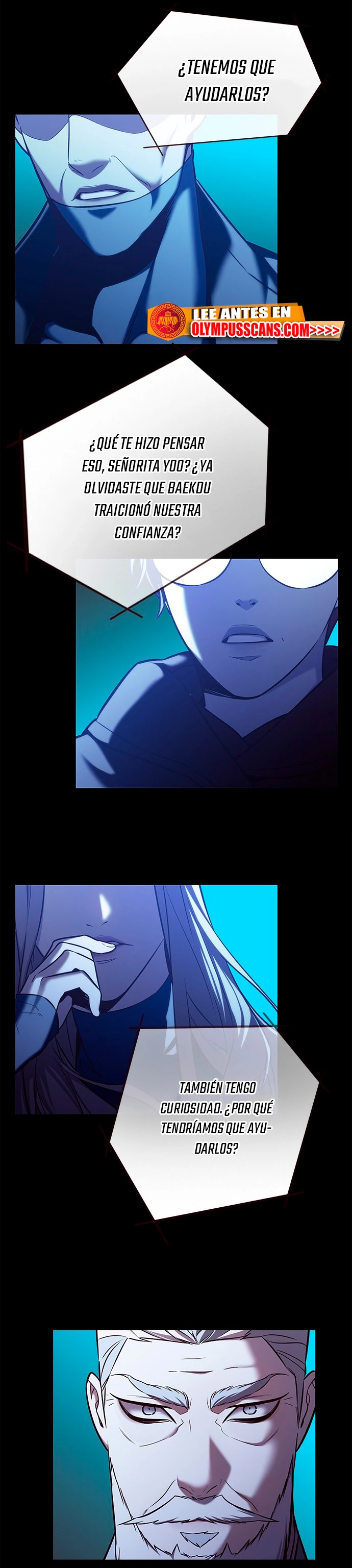 Read Academia de la Ascensión Manga Online