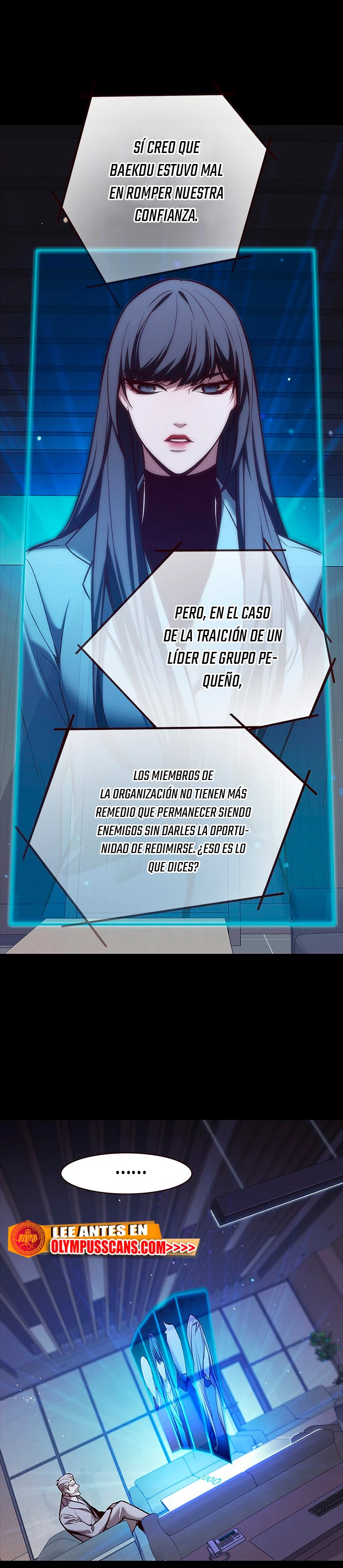 Read Academia de la Ascensión Manga Online