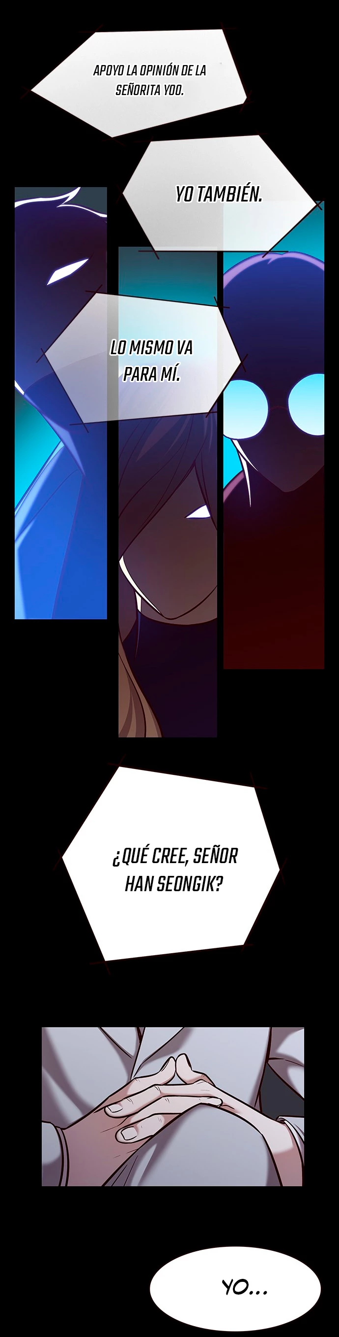 Read Academia de la Ascensión Manga Online