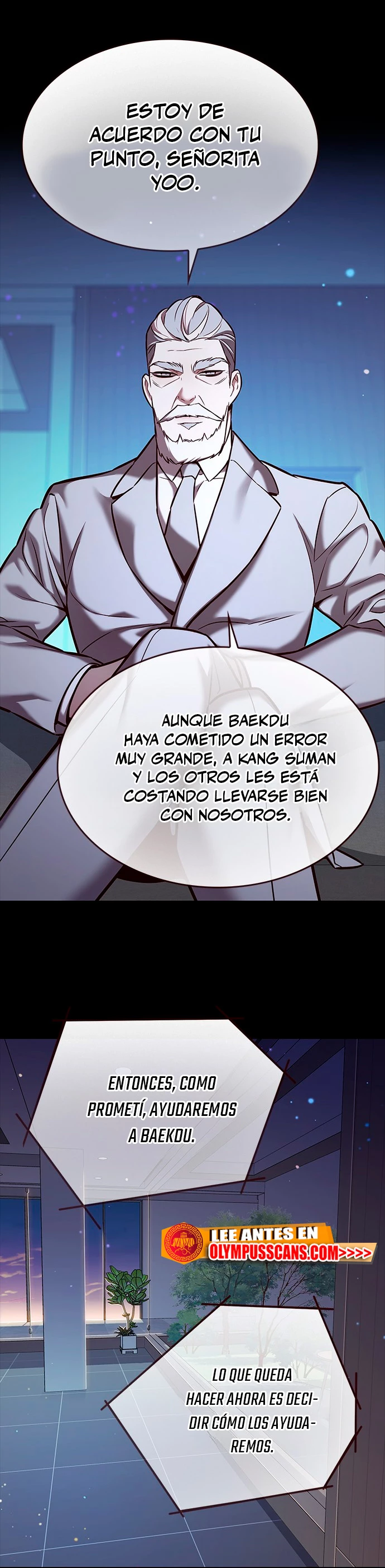 Read Academia de la Ascensión Manga Online