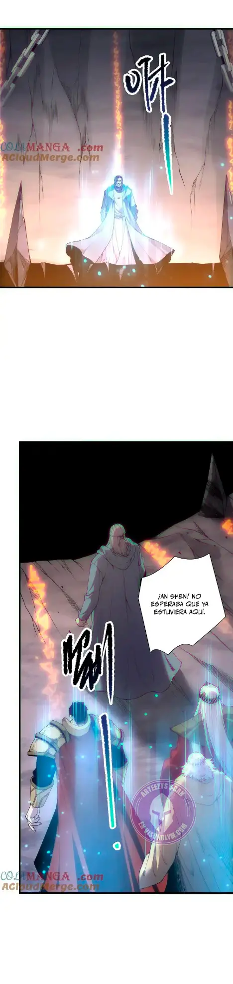 Read Academia de la Ascensión Manga Online