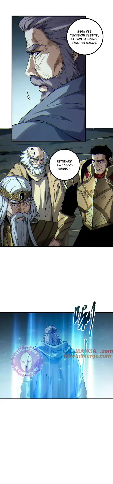 Read Academia de la Ascensión Manga Online