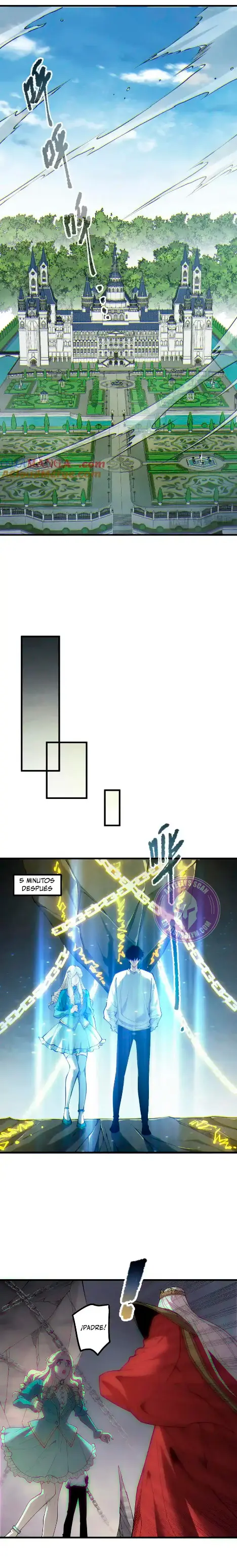 Read Academia de la Ascensión Manga Online