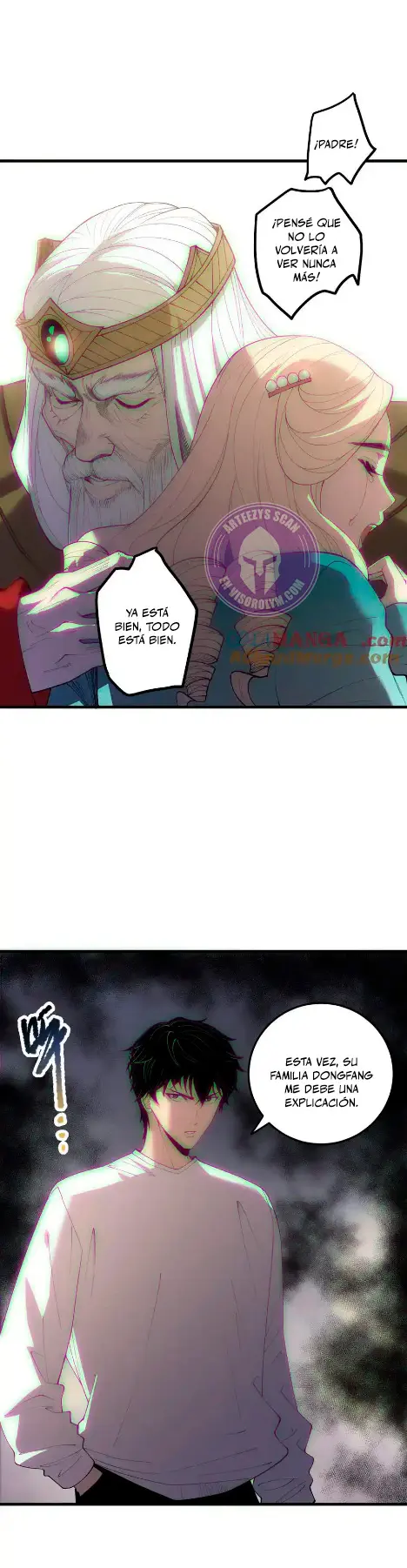 Read Academia de la Ascensión Manga Online