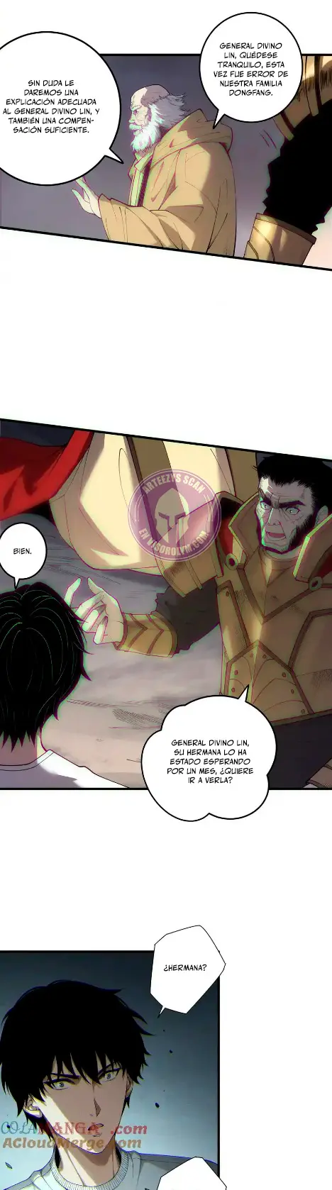 Read Academia de la Ascensión Manga Online