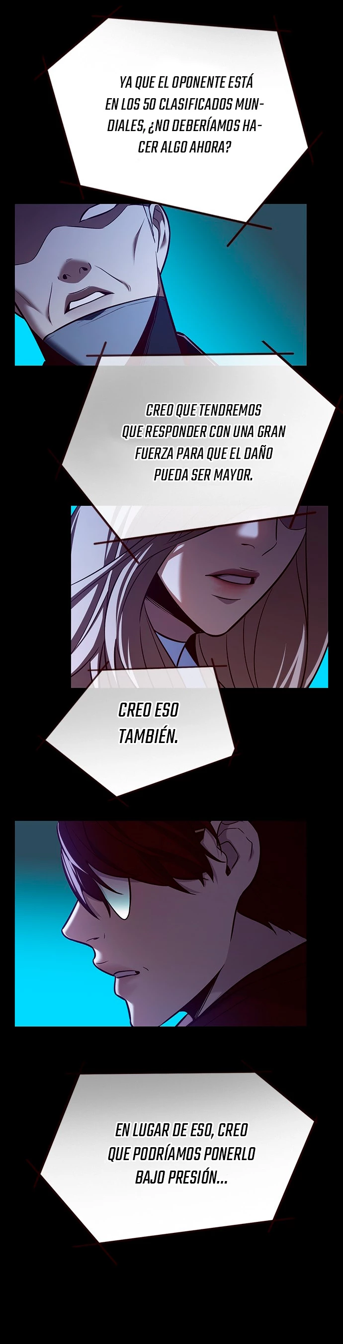 Read Academia de la Ascensión Manga Online