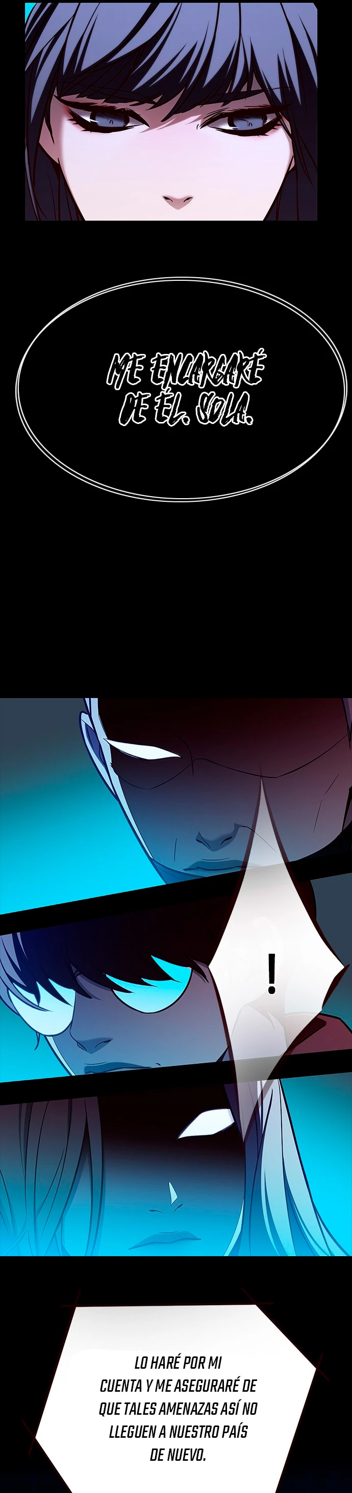 Read Academia de la Ascensión Manga Online