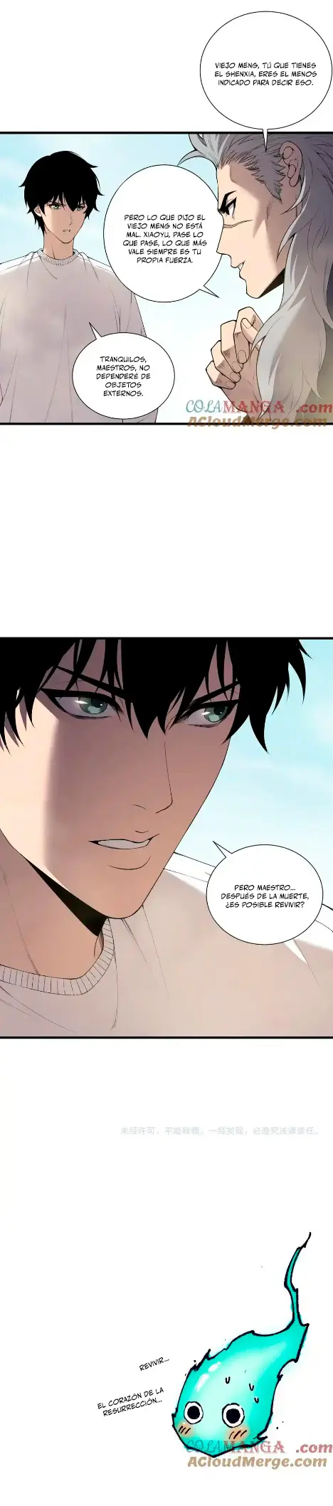 Read Academia de la Ascensión Manga Online