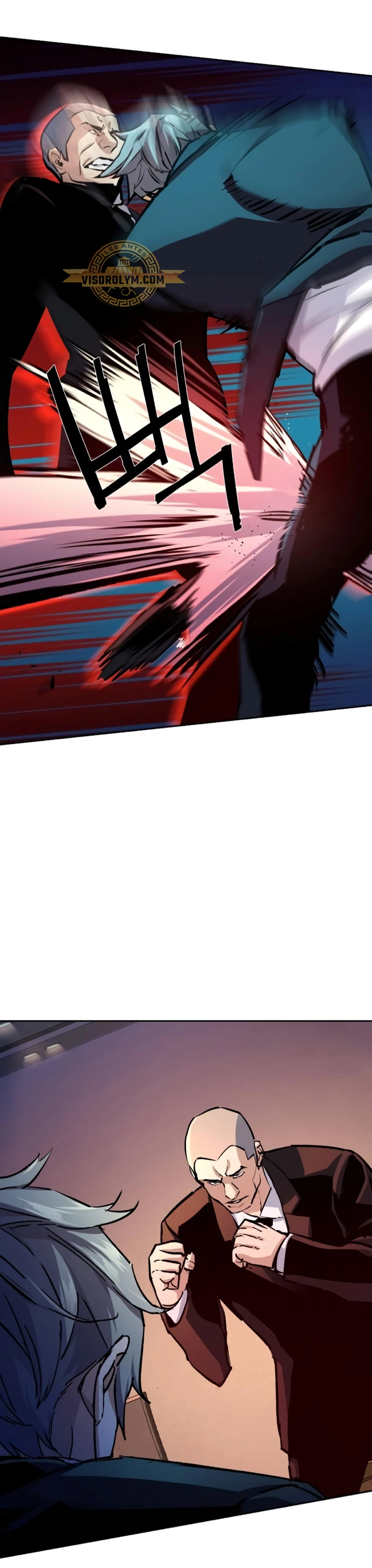 Read Academia de la Ascensión Manga Online