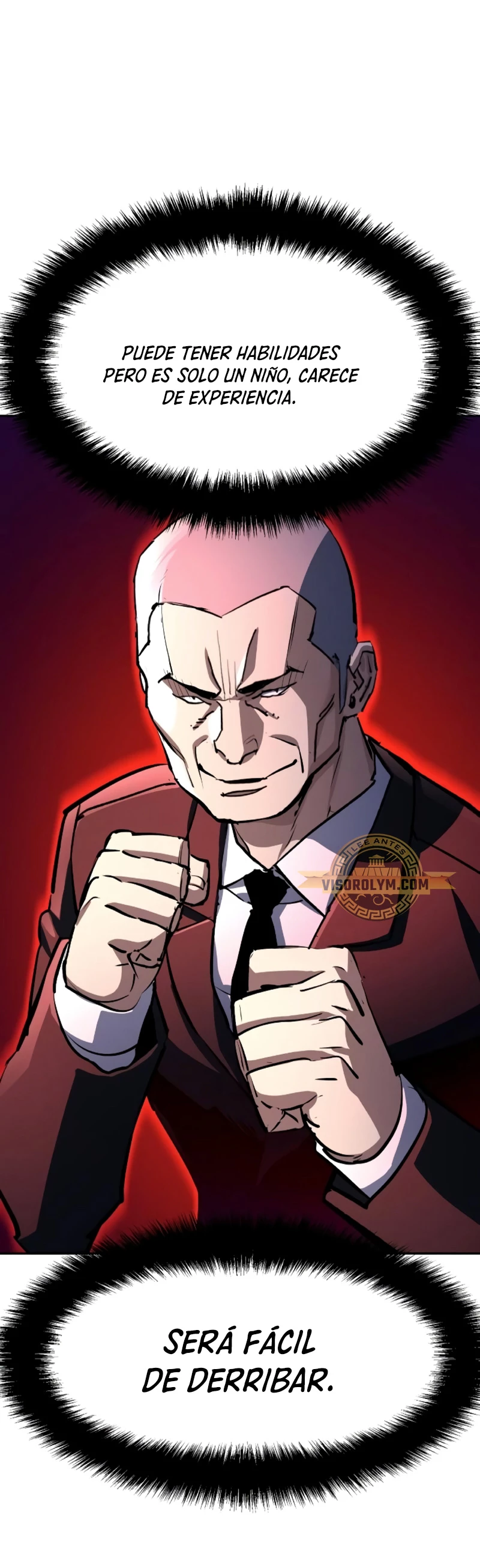 Read Academia de la Ascensión Manga Online