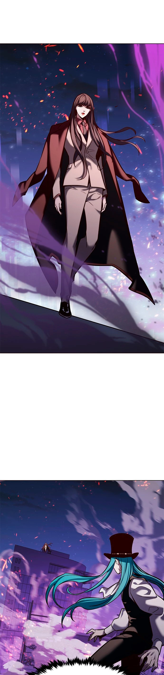 Read Academia de la Ascensión Manga Online