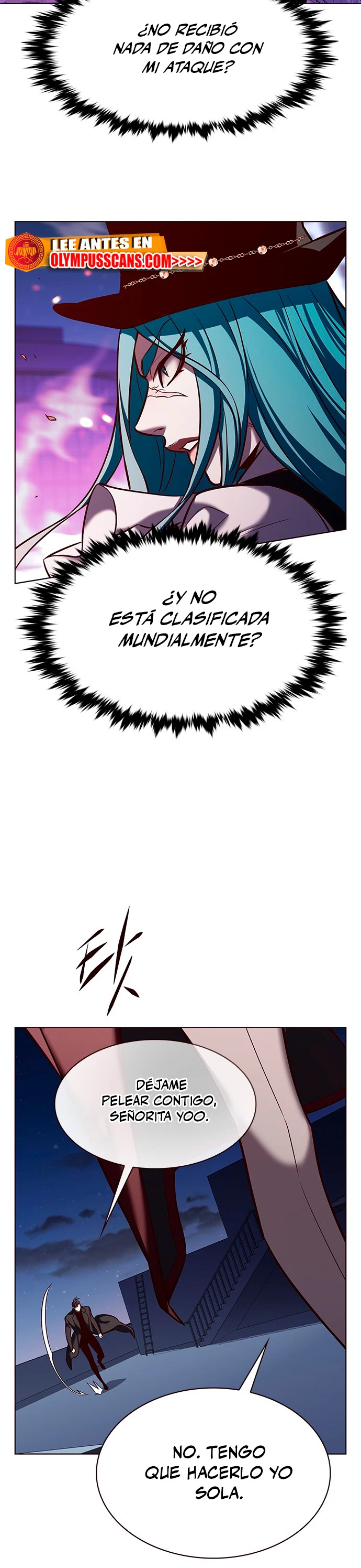 Read Academia de la Ascensión Manga Online