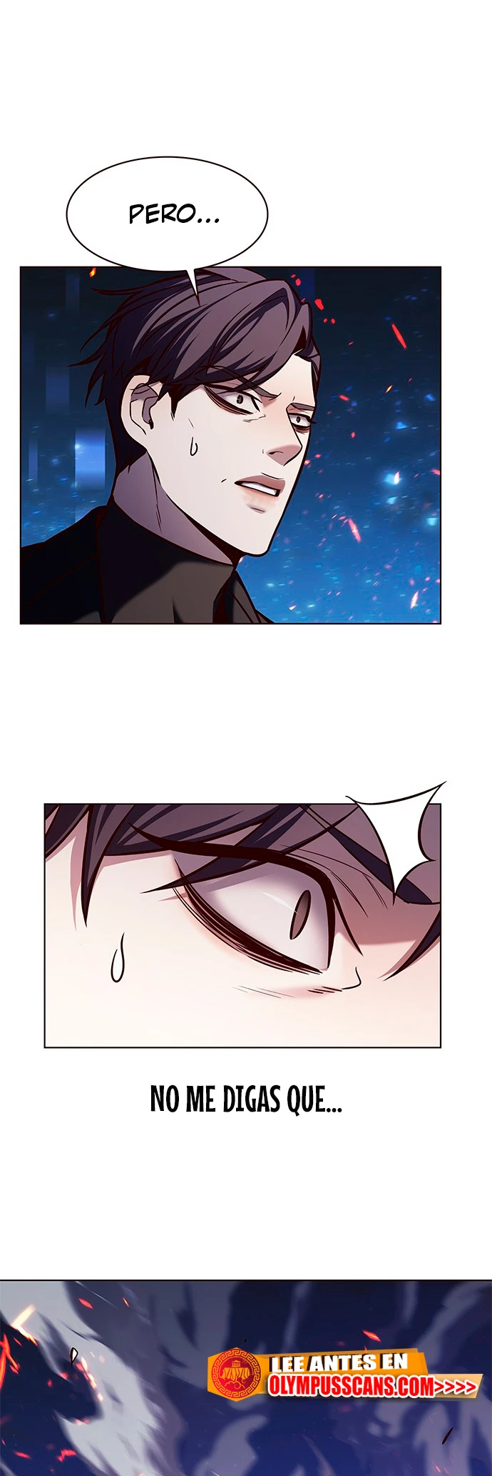 Read Academia de la Ascensión Manga Online