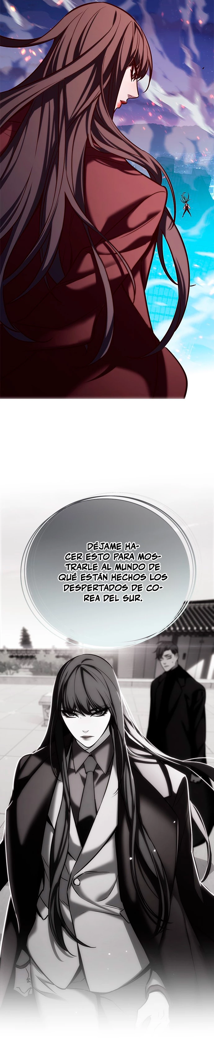 Read Academia de la Ascensión Manga Online