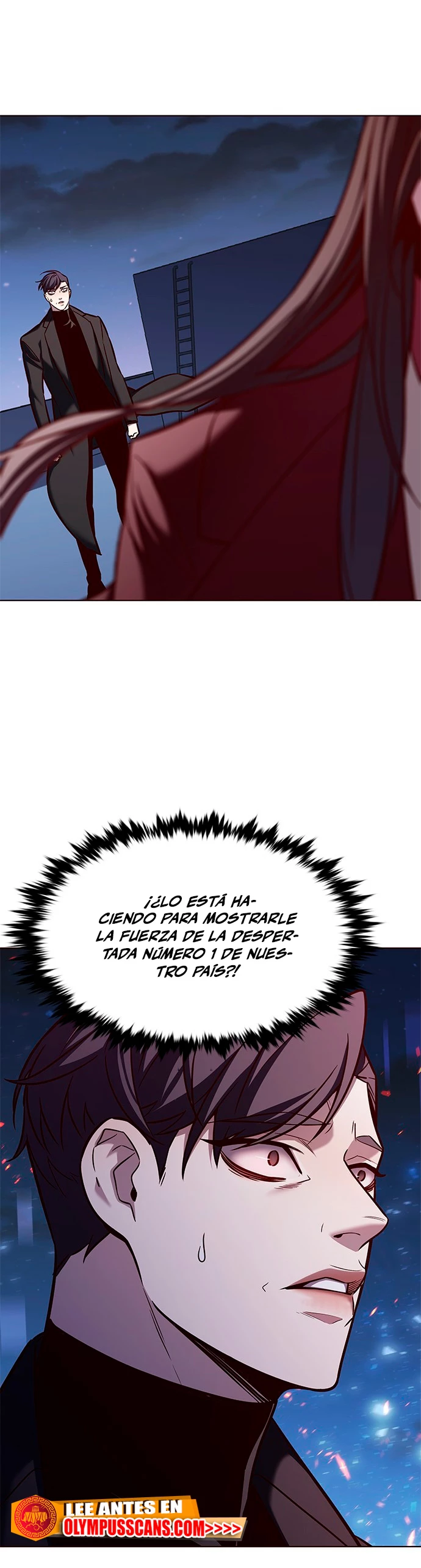 Read Academia de la Ascensión Manga Online