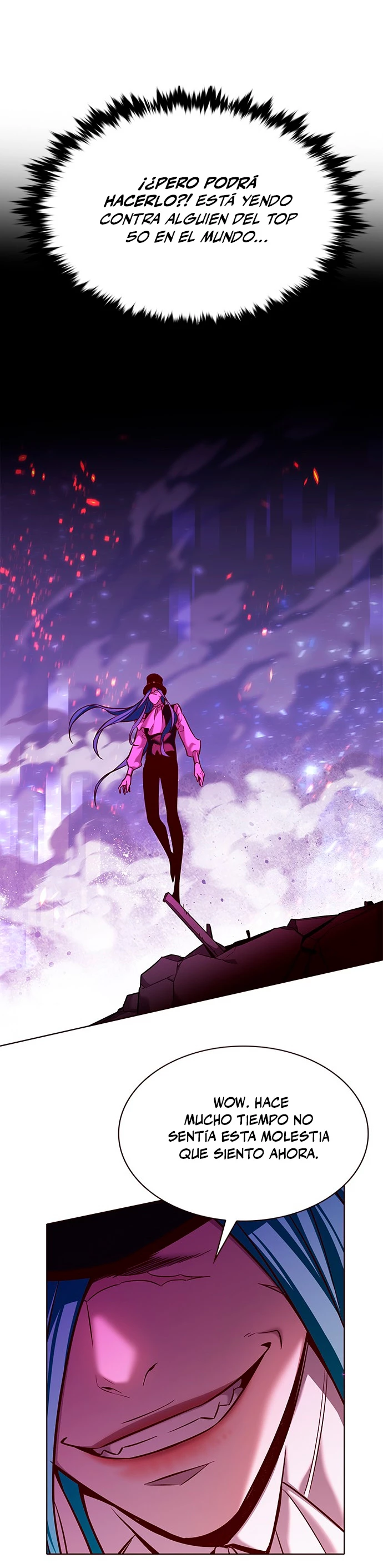 Read Academia de la Ascensión Manga Online