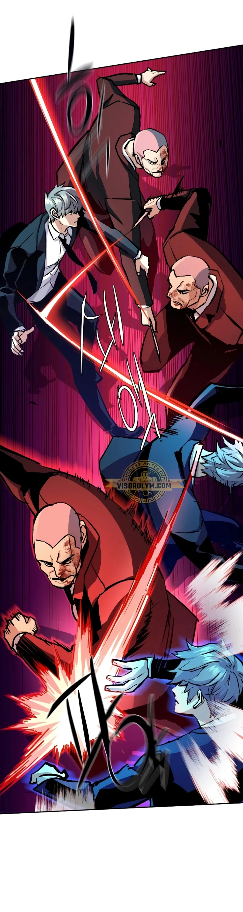 Read Academia de la Ascensión Manga Online