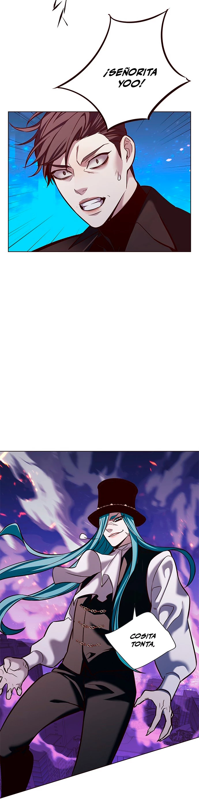 Read Academia de la Ascensión Manga Online