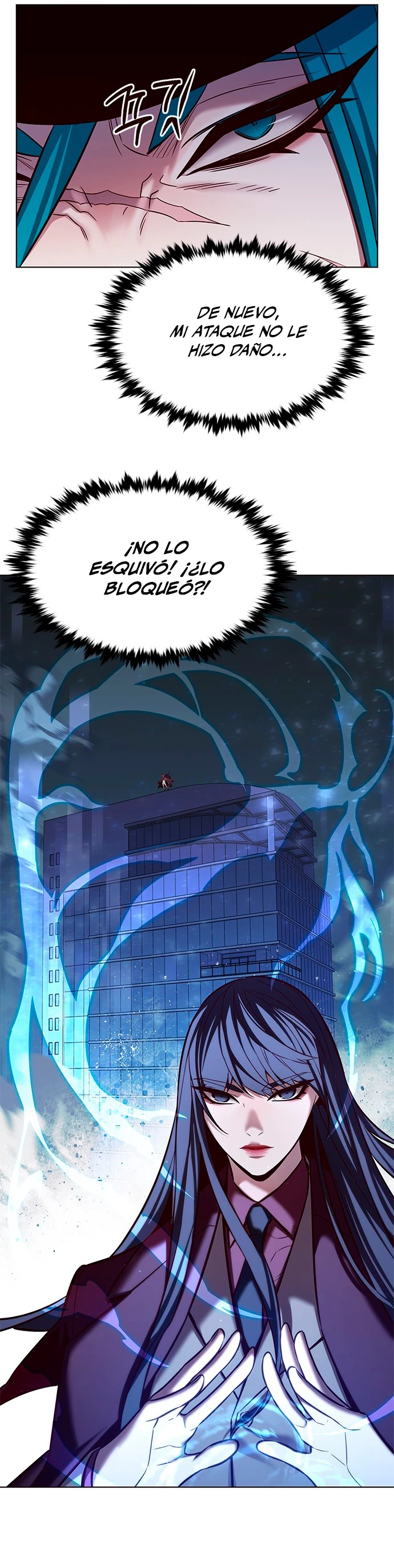 Read Academia de la Ascensión Manga Online