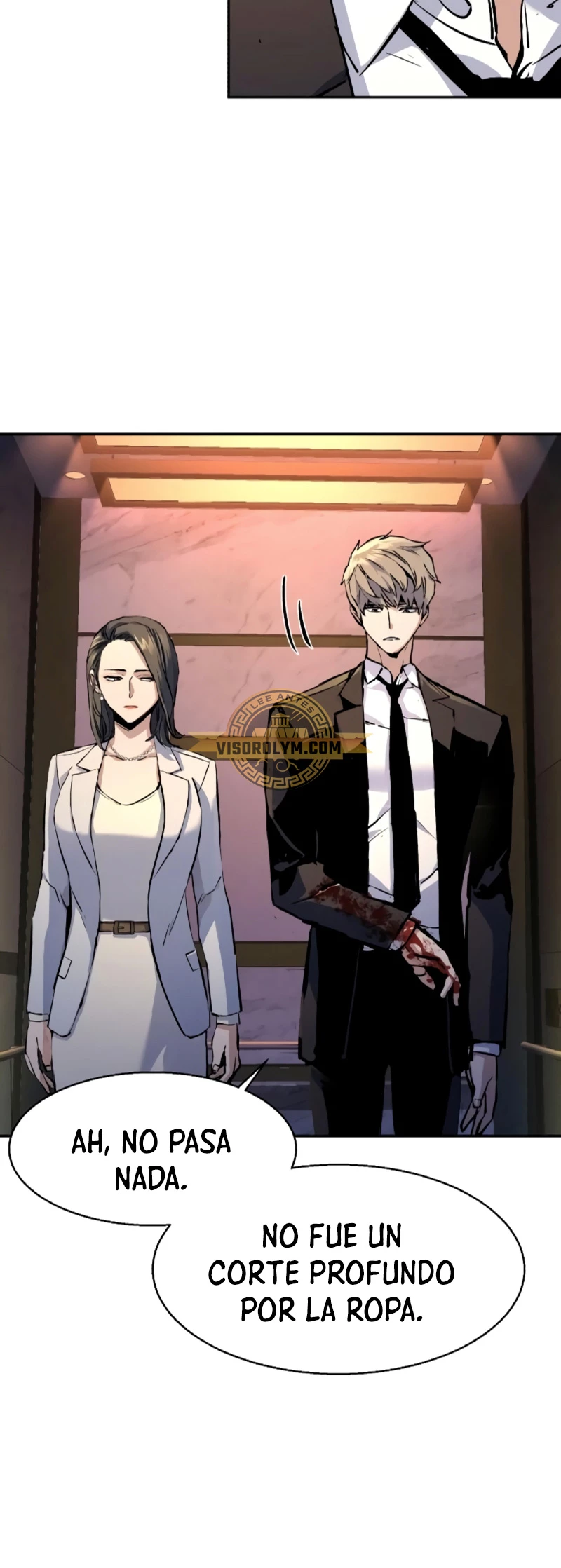 Read Academia de la Ascensión Manga Online