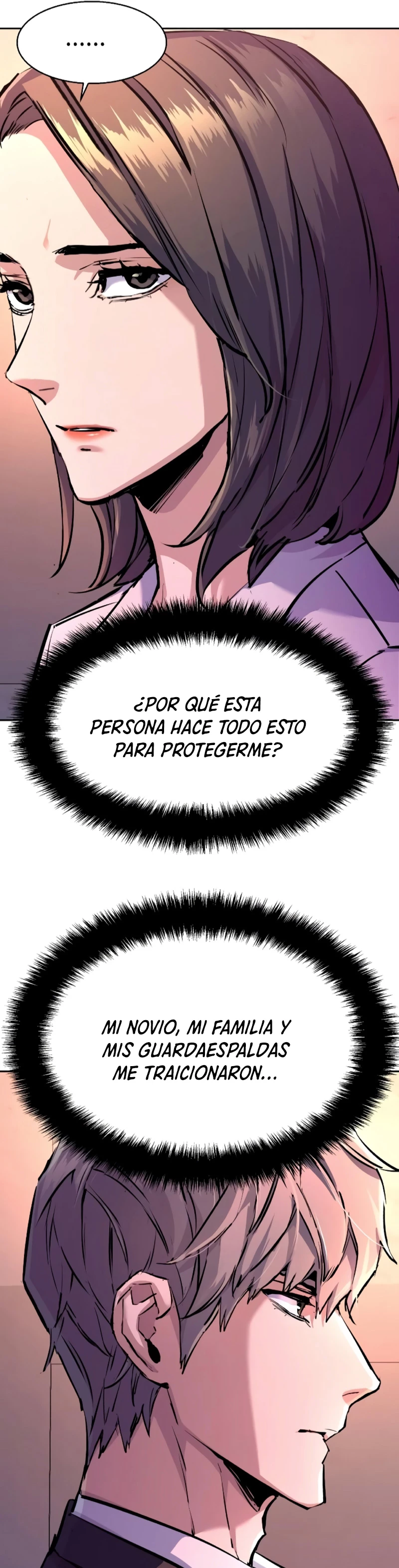 Read Academia de la Ascensión Manga Online