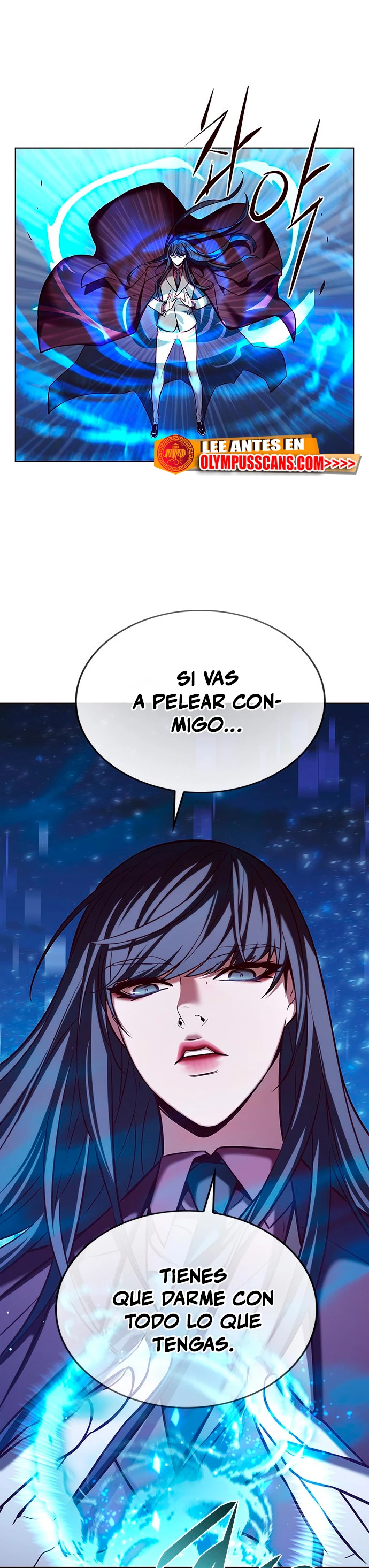 Read Academia de la Ascensión Manga Online