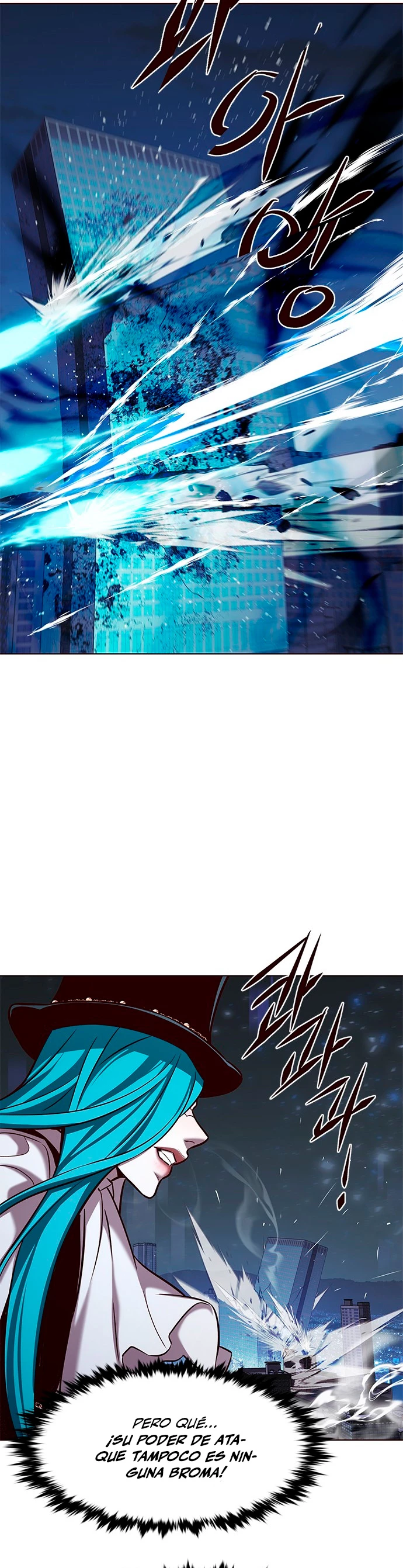 Read Academia de la Ascensión Manga Online