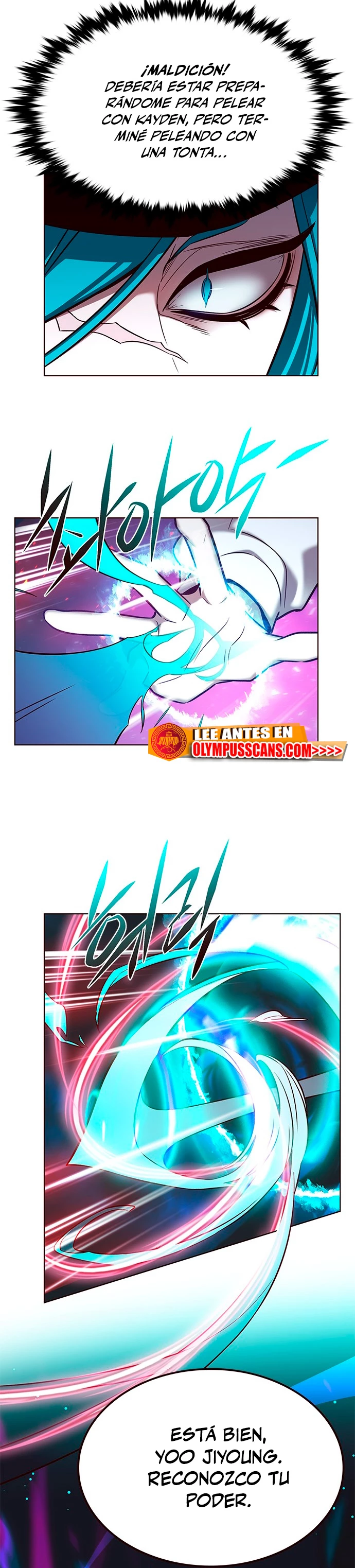 Read Academia de la Ascensión Manga Online