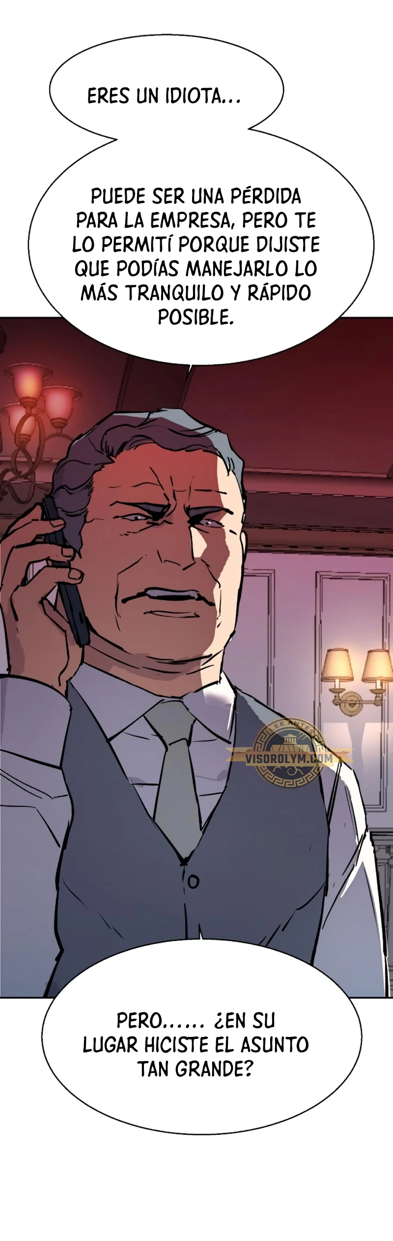 Read Academia de la Ascensión Manga Online