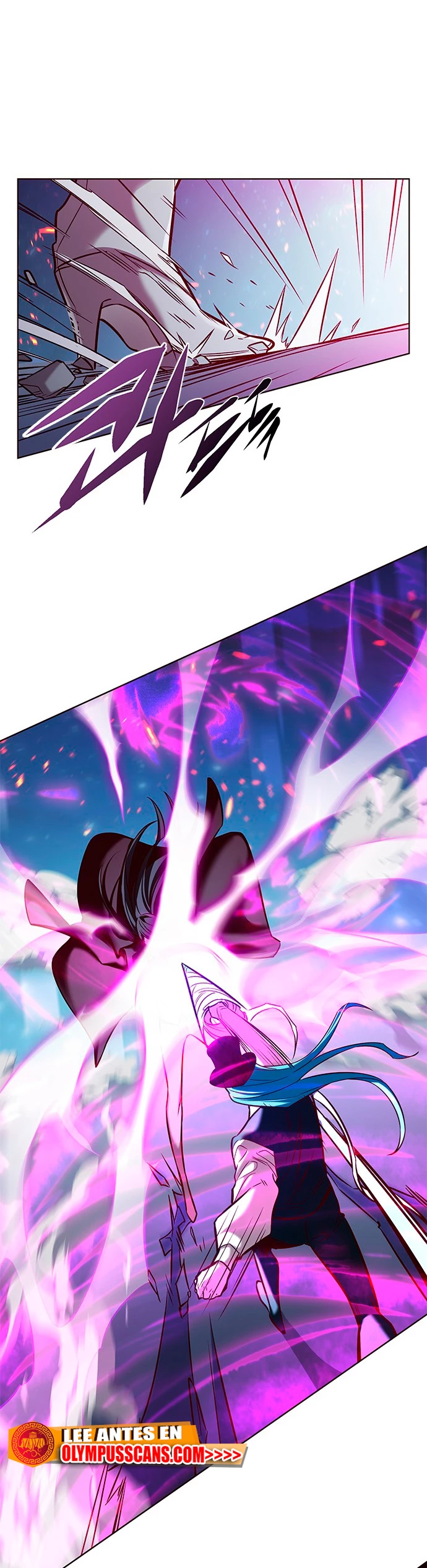 Read Academia de la Ascensión Manga Online