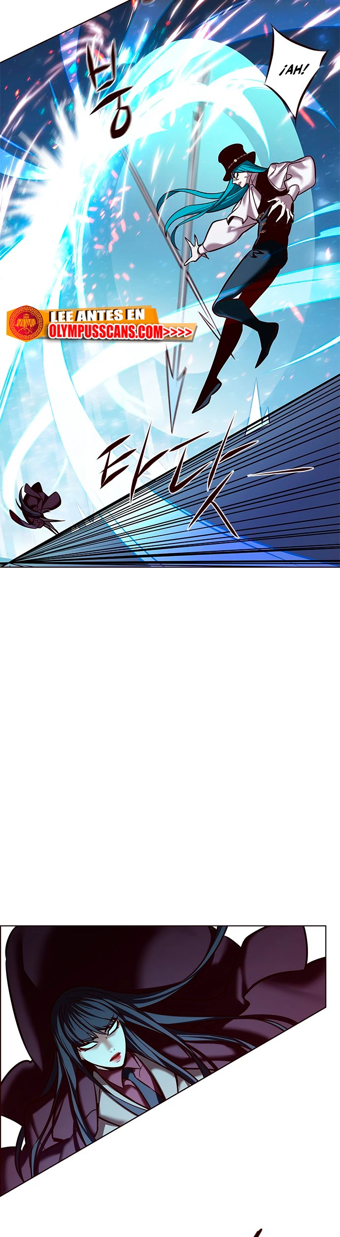 Read Academia de la Ascensión Manga Online