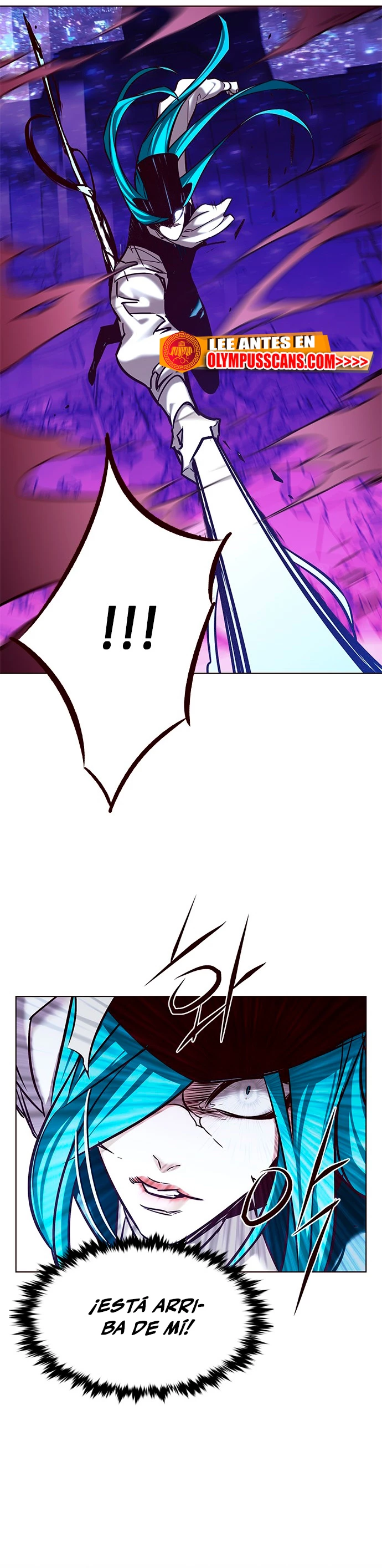 Read Academia de la Ascensión Manga Online