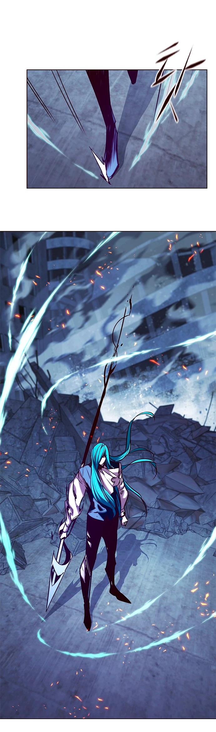 Read Academia de la Ascensión Manga Online