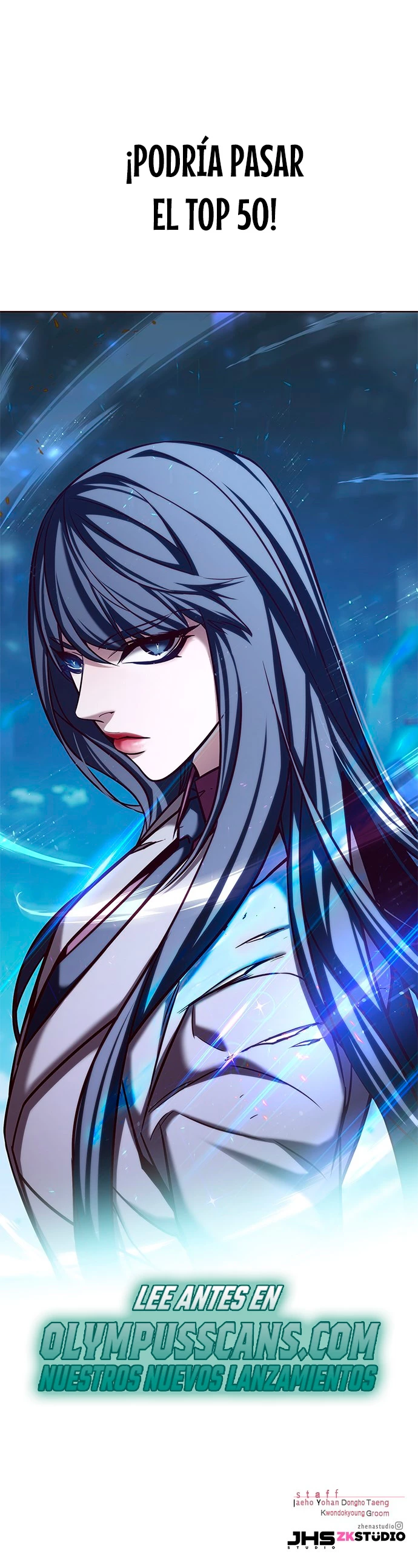 Read Academia de la Ascensión Manga Online