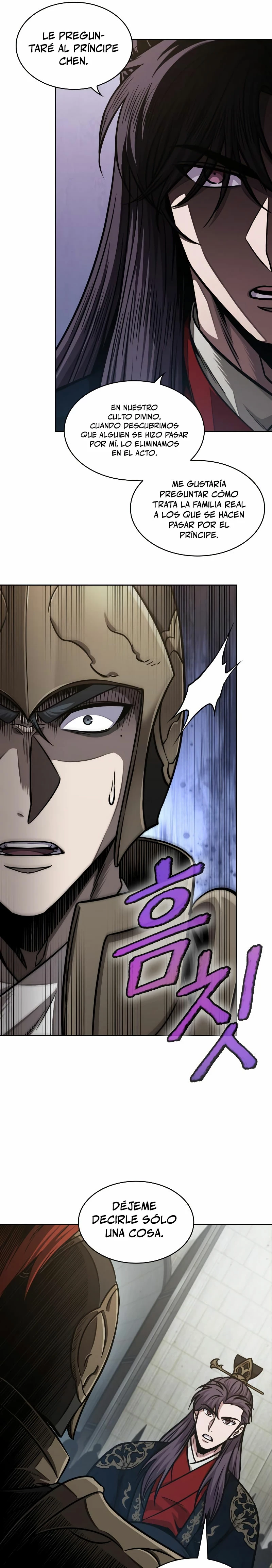 Read Academia de la Ascensión Manga Online