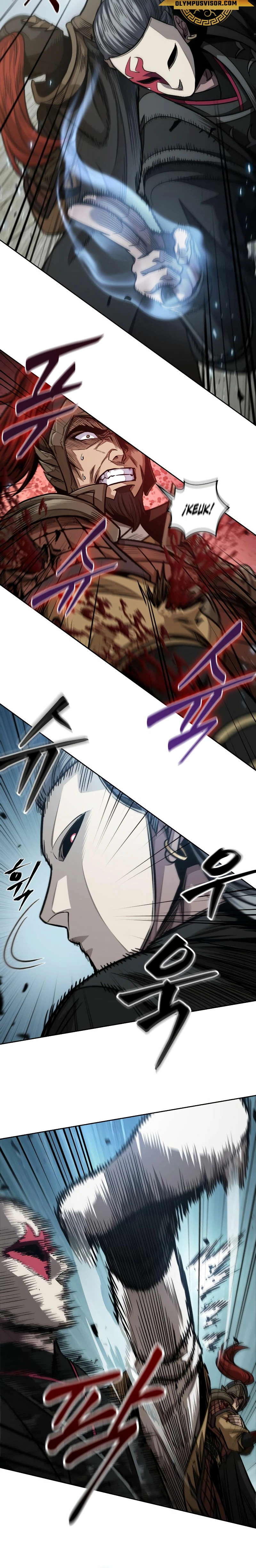 Read Academia de la Ascensión Manga Online