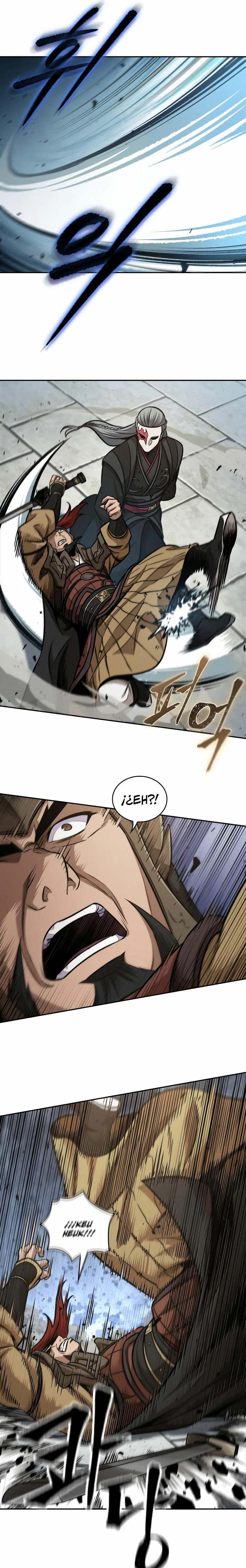 Read Academia de la Ascensión Manga Online