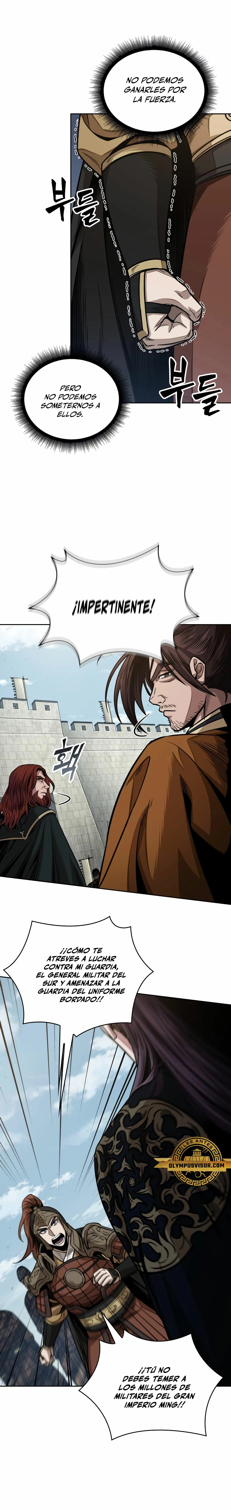 Read Academia de la Ascensión Manga Online