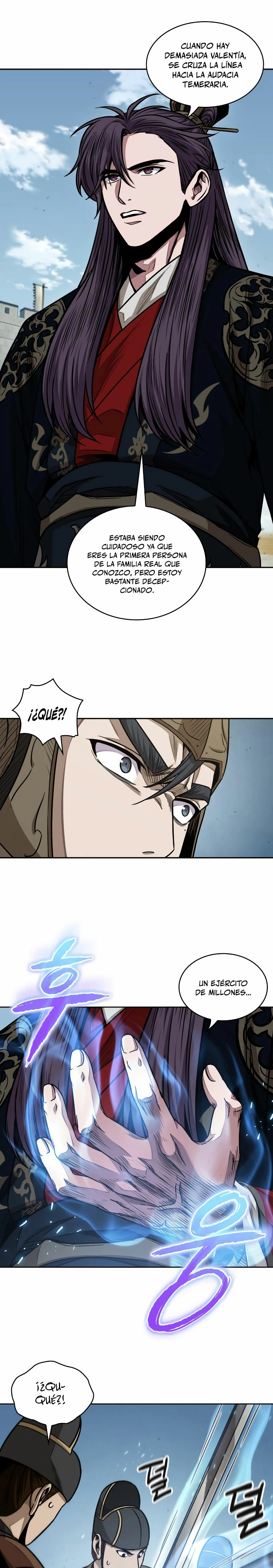 Read Academia de la Ascensión Manga Online