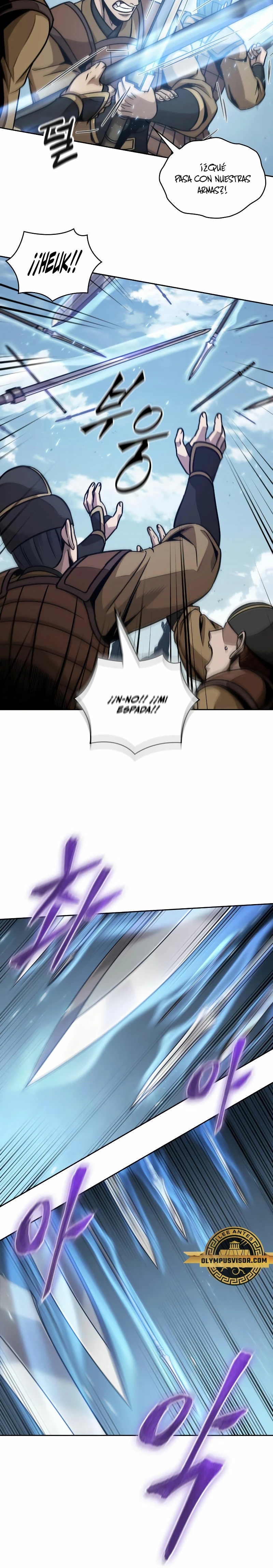 Read Academia de la Ascensión Manga Online